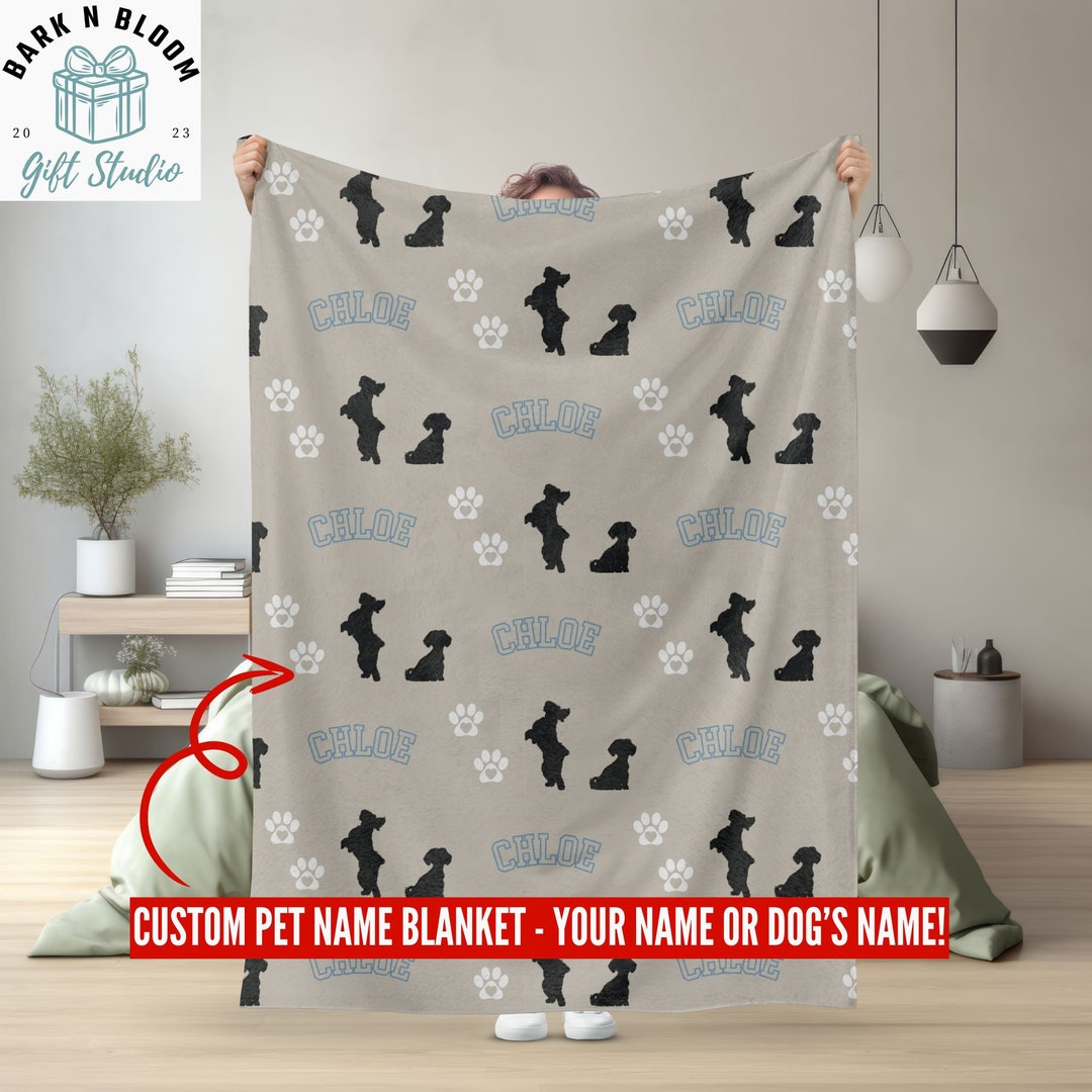 Thumbnail for Custom Dog Crate Liners With Personalized Designs