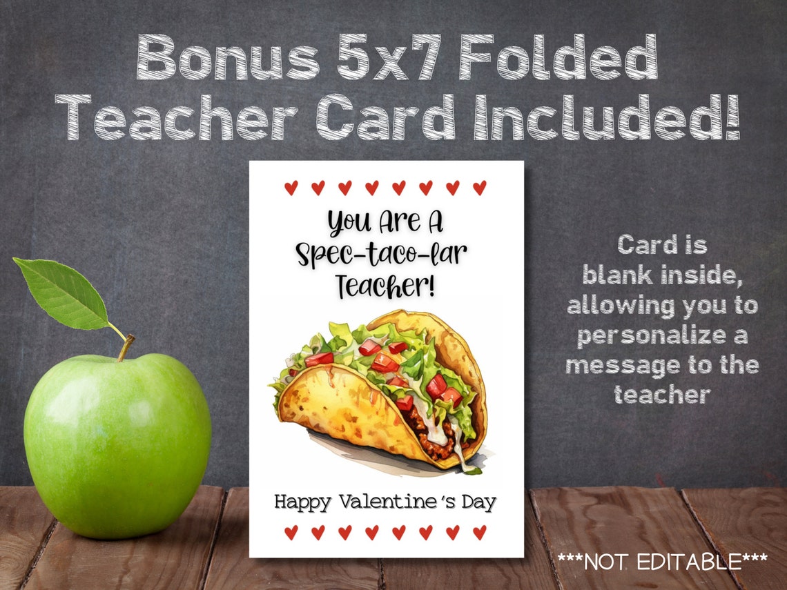 Printable Valentine's Day Cards, Kids Classroom Valentine's Day Cards ...