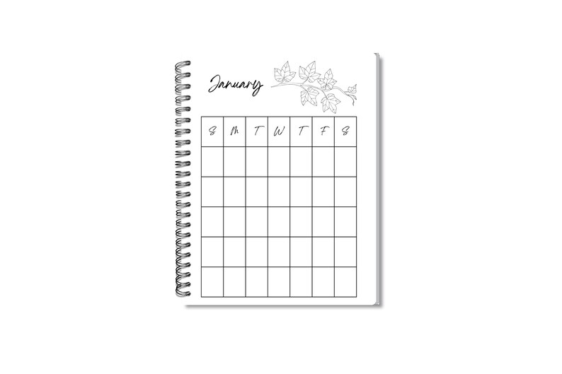 daily-weekly-monthly-printable-planner-etsy