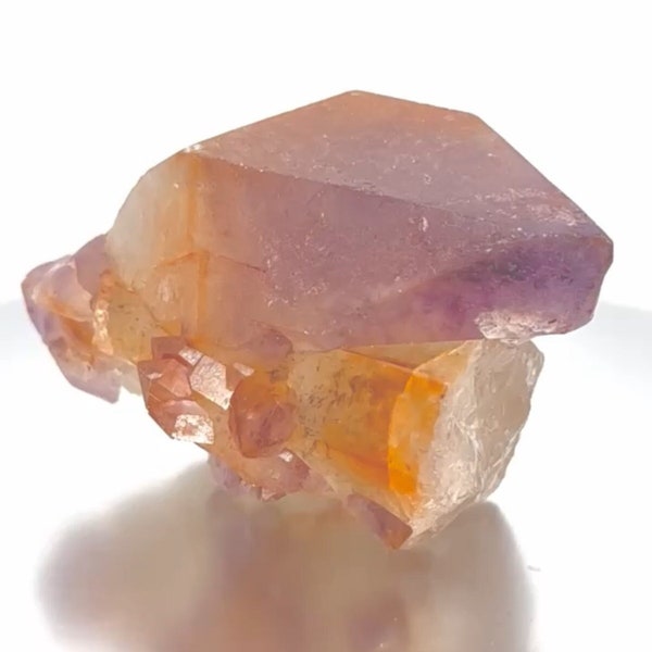 Firefox Lemurian - from the Red dreamcoat mine in Brazil.