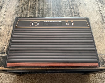 Retro Atari Laptop Skin