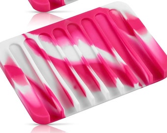 Silicone Soap Dish Choose Your Color