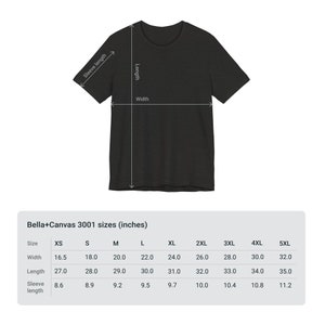 Truck Camper Life Short Sleeve Tee, Truck Camper Shirt, Truck Camper Gift, Nomad Shirt, VanLife, Van Life, Camping Gift, RV Life Gift image 8