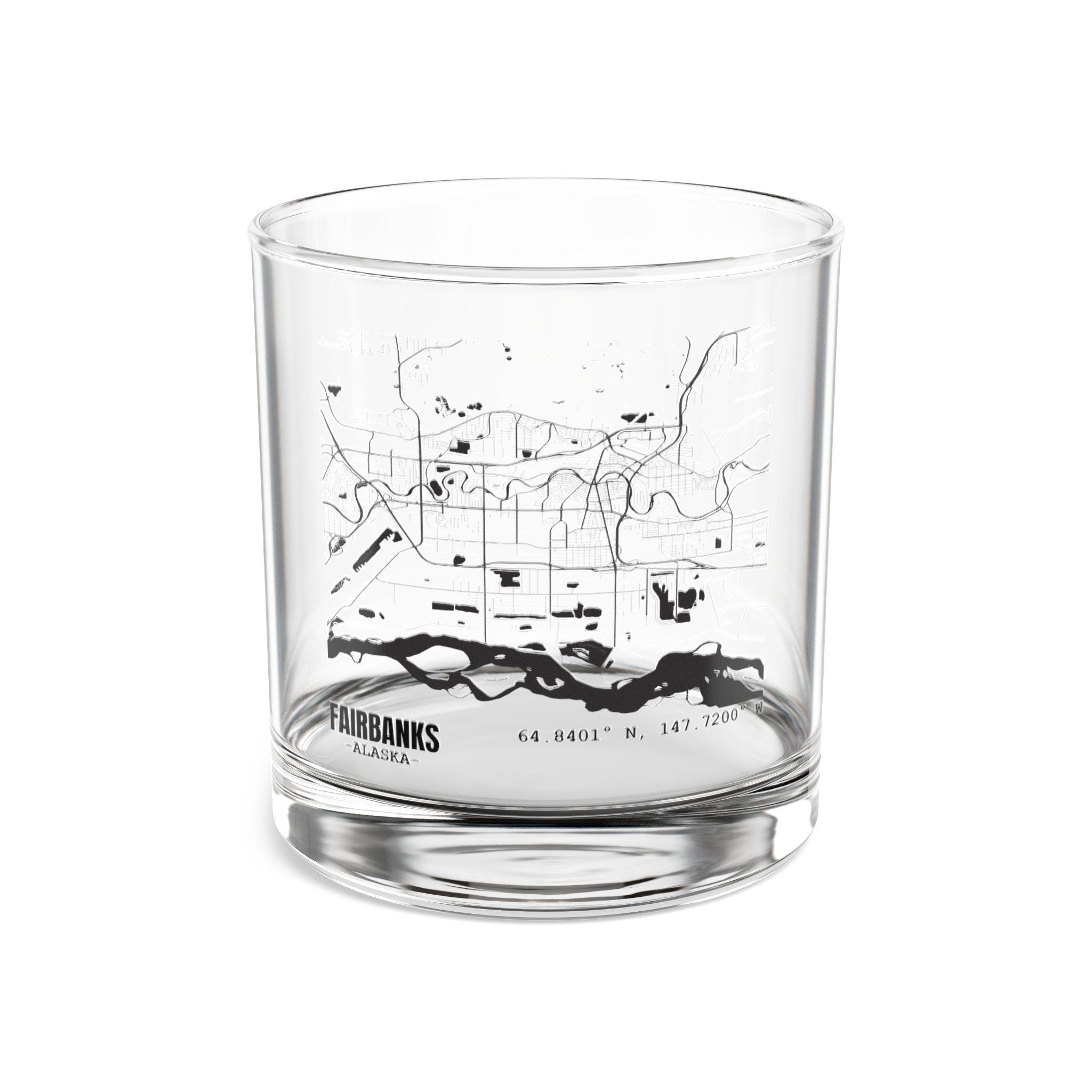Alaska Wine Glasses - Etsy