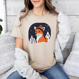 Berretto invernale Fox