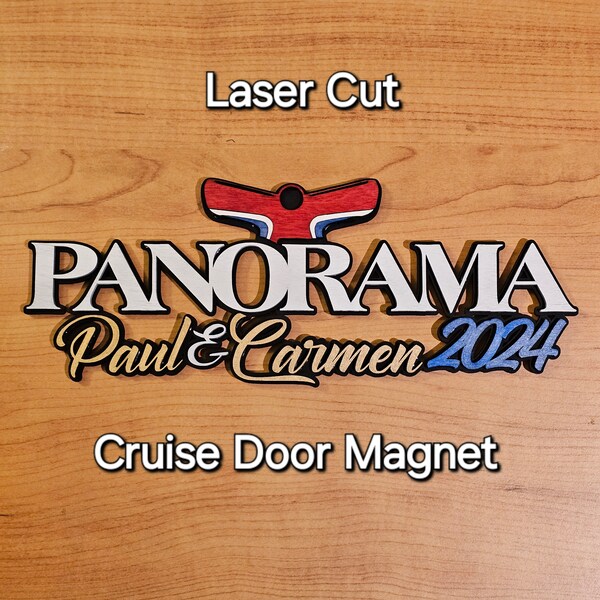 Carnival Cruise for Doors Etsy