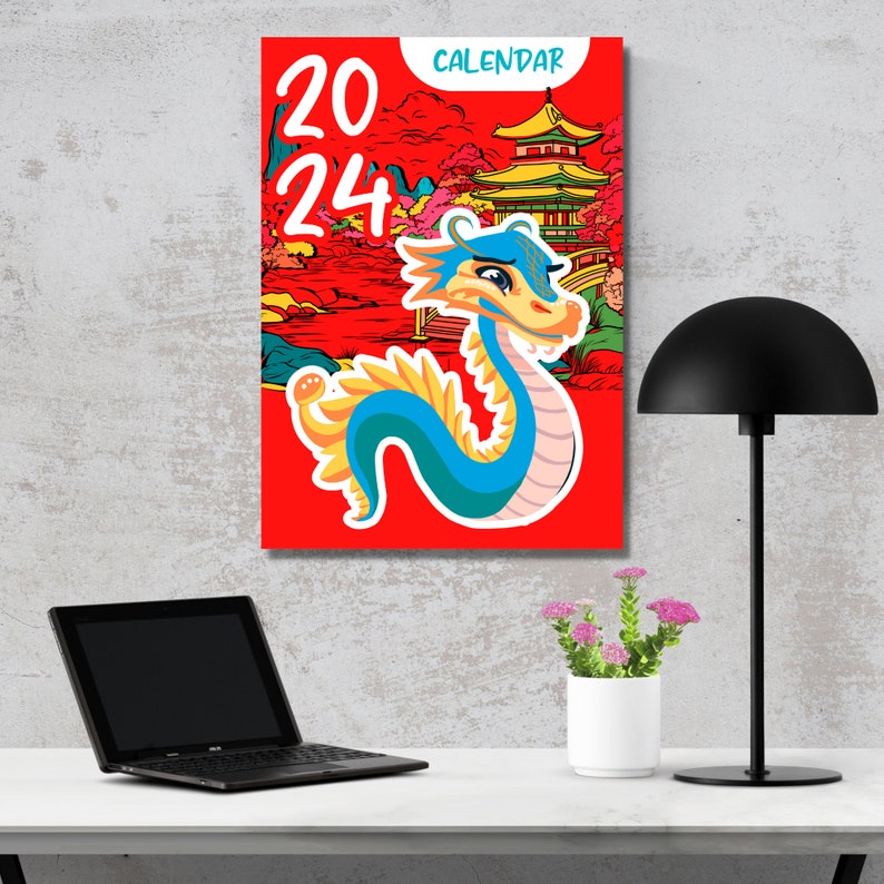 2025 Chianese Dragon Calendar Year, 2025 Dragon Calendar Year, 2025