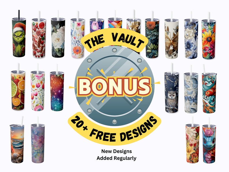 Sarcastic Tumbler Wrap, Sublimation 20 Oz Tumbler, Funny Tumbler Design