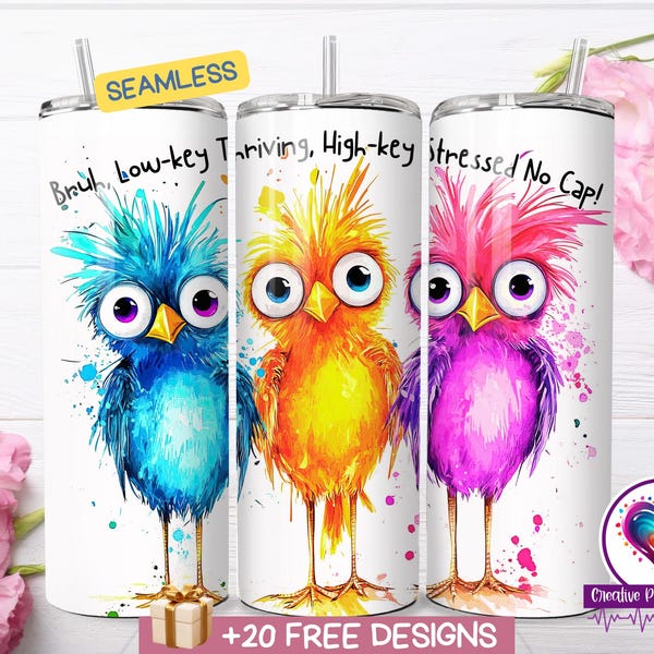 Gen Z Slang No Cap Etsy