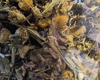 Herbal Tea Formulas