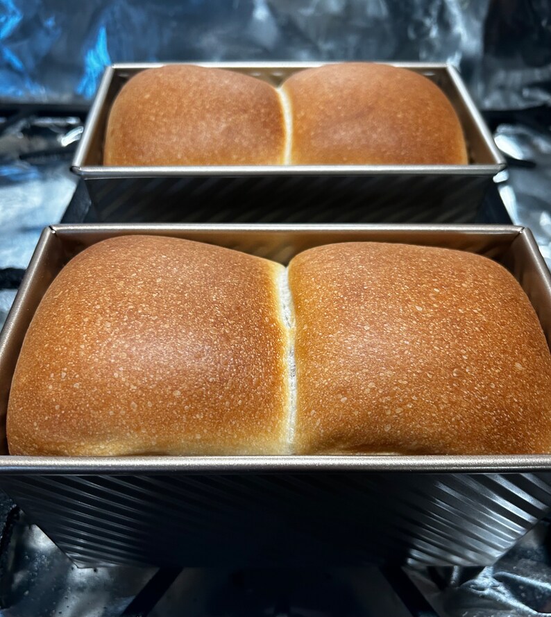 Premium Sourdough Shokupan Loaf, Japanese Hokkaido Milk Bread for Sandwiches or Toast Etsy