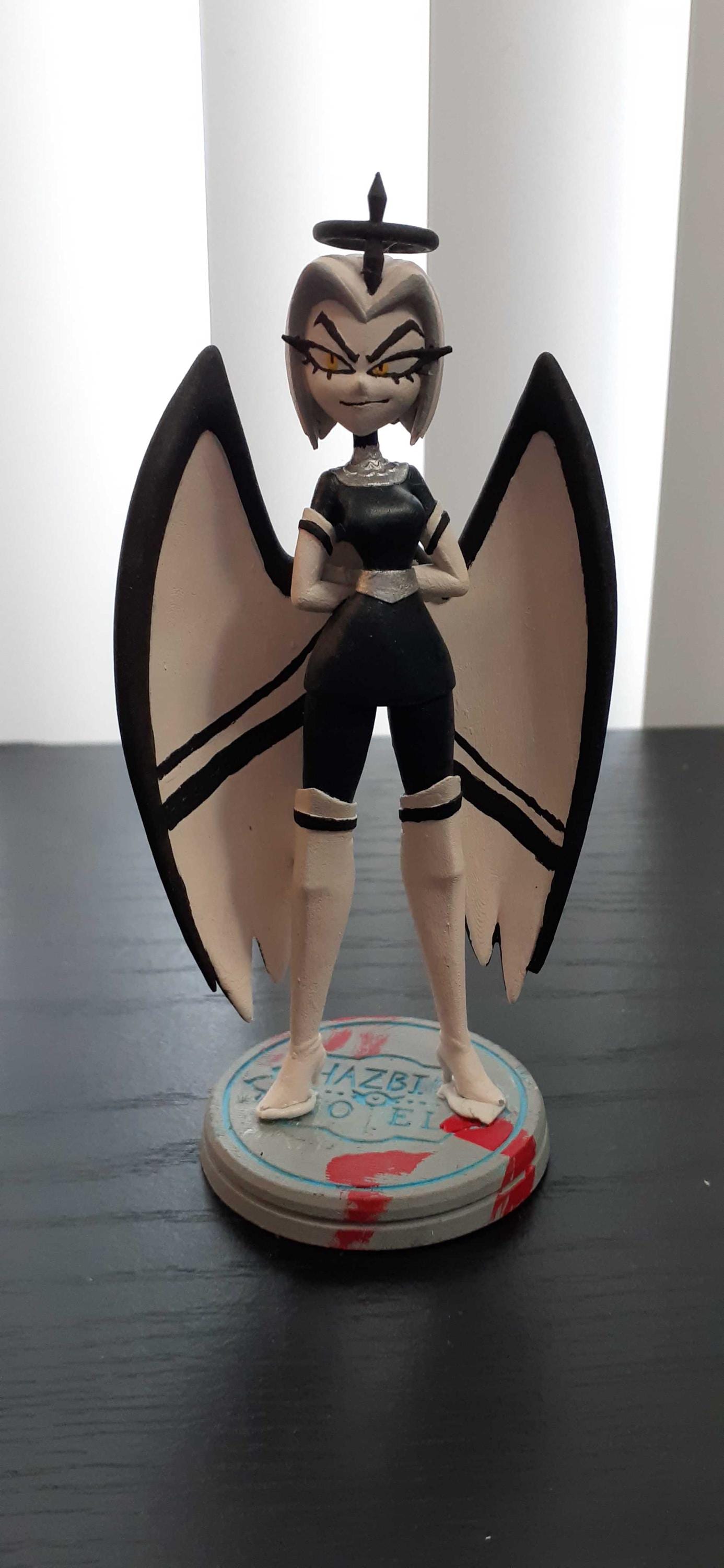 新品未開封 アラスター ラジオデーモン 2体フィギュアセット