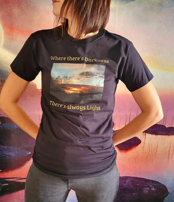 motivational unisex t-shirt