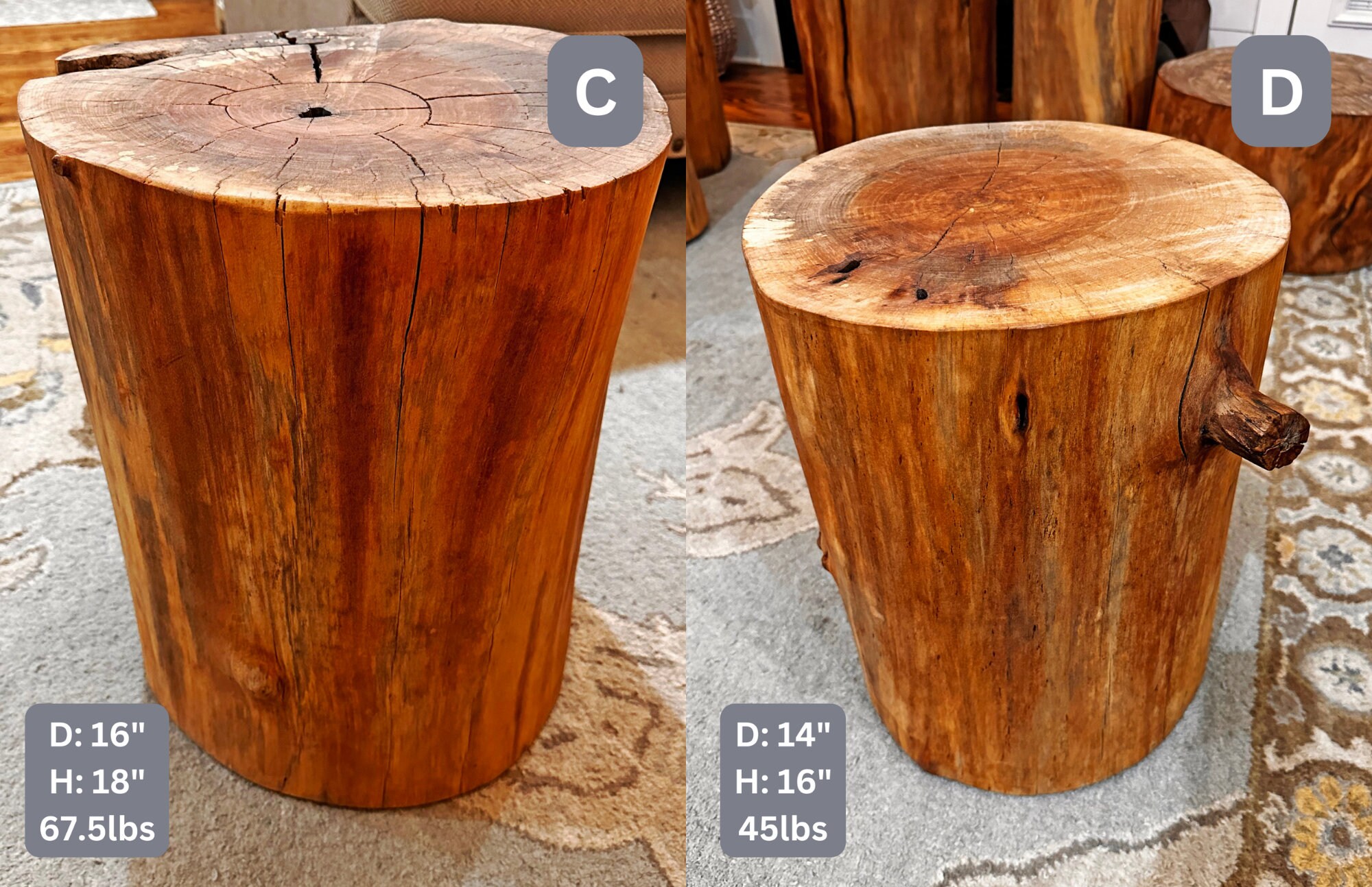 Natural Log Tables