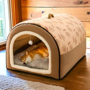 Cozy Dog Kennel,Dog Bed,Pet Bed,Large Dog Bed,Small Dog Bed,Pet Pillow,Dog Bed Furniture,Dog Couch,Dog Bed Large Dogs