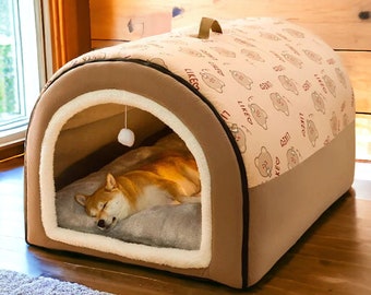 Cozy Dog Kennel,Dog Bed,Pet Bed,Large Dog Bed,Small Dog Bed,Pet Pillow,Dog Bed Furniture,Dog Couch,Dog Bed Large Dogs