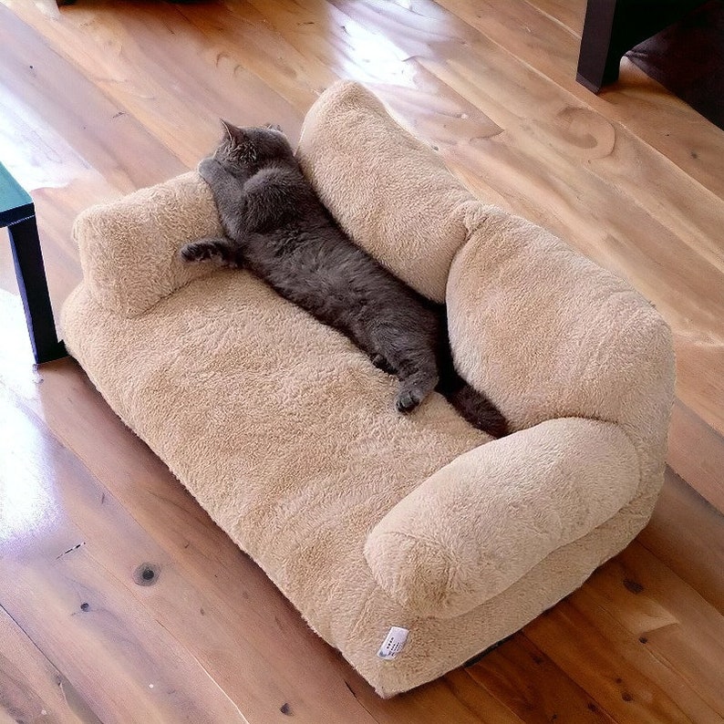 Cat Sofa Bed,cute Cat Couch,cat and Dog Couch,cute Cat and Dog Bed,dog