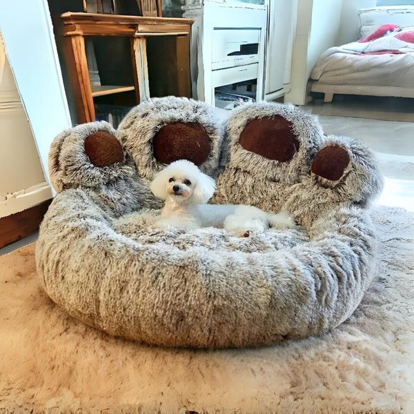 Cozy Custom-Made Dog Bed,Dog Bed,Pet Bed,Large Dog Bed,Small Dog Bed,Pet Pillow,Dog Bed Furniture,Dog Couch,Dog Bed Large Dogs