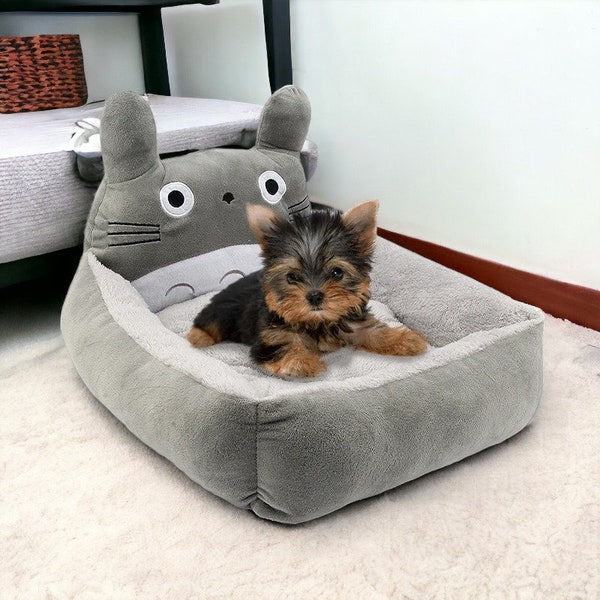 Dog Bed,Pet Bed,Hellokitty Dog Bed,Small Dog Bed,Medium Dog Bed,Pet Pillow,Dog Bed Furniture,Dog Couch