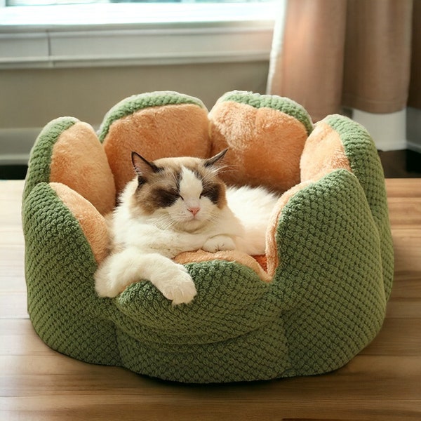 Cute Cat And Dog Bed,Dog And Cat Furniture, Pet Bed, Cat Bed, Dog Bed,Large Cats Bed,Pet Furniture,