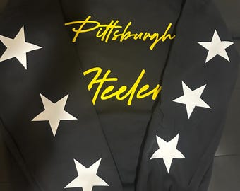 Football team sweater