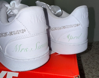 Wedding sneakers