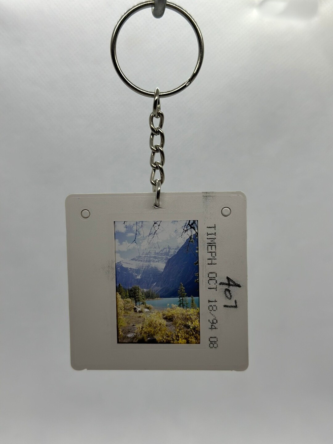 Vintage Slide Projector Keychains Etsy