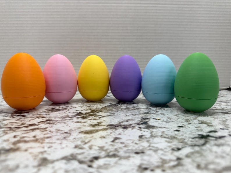 Adult Easter Egg – Easter Basket Filler with Fun Surprise Inside! - Middle Finger bild 1