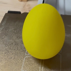 Adult Easter Egg – Easter Basket Filler with Fun Surprise Inside! - Middle Finger bild 3