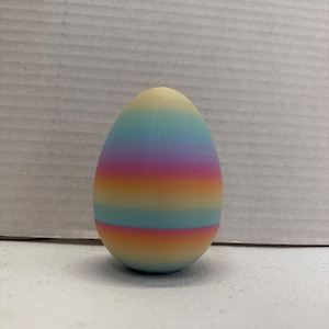 Rainbow Egg