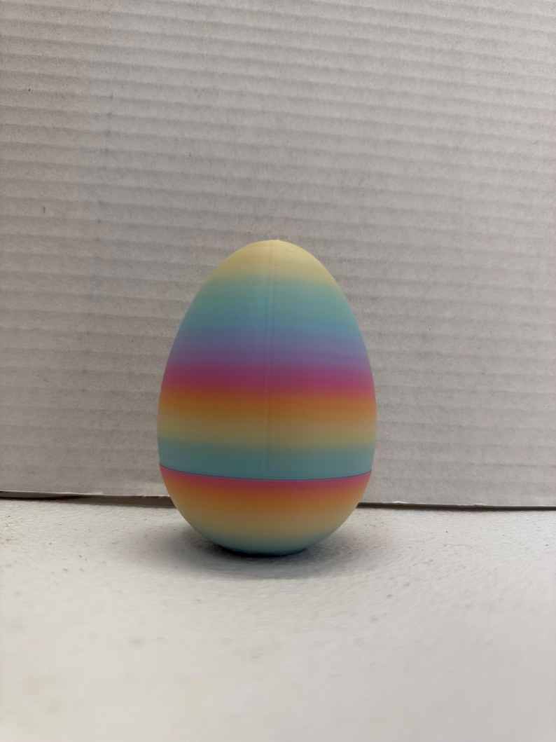 Rainbow Egg