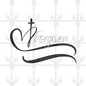 Forgiven