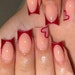 see more listings in the Heart Nails section
