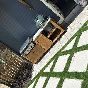 Outdoor Kitchen 7ft