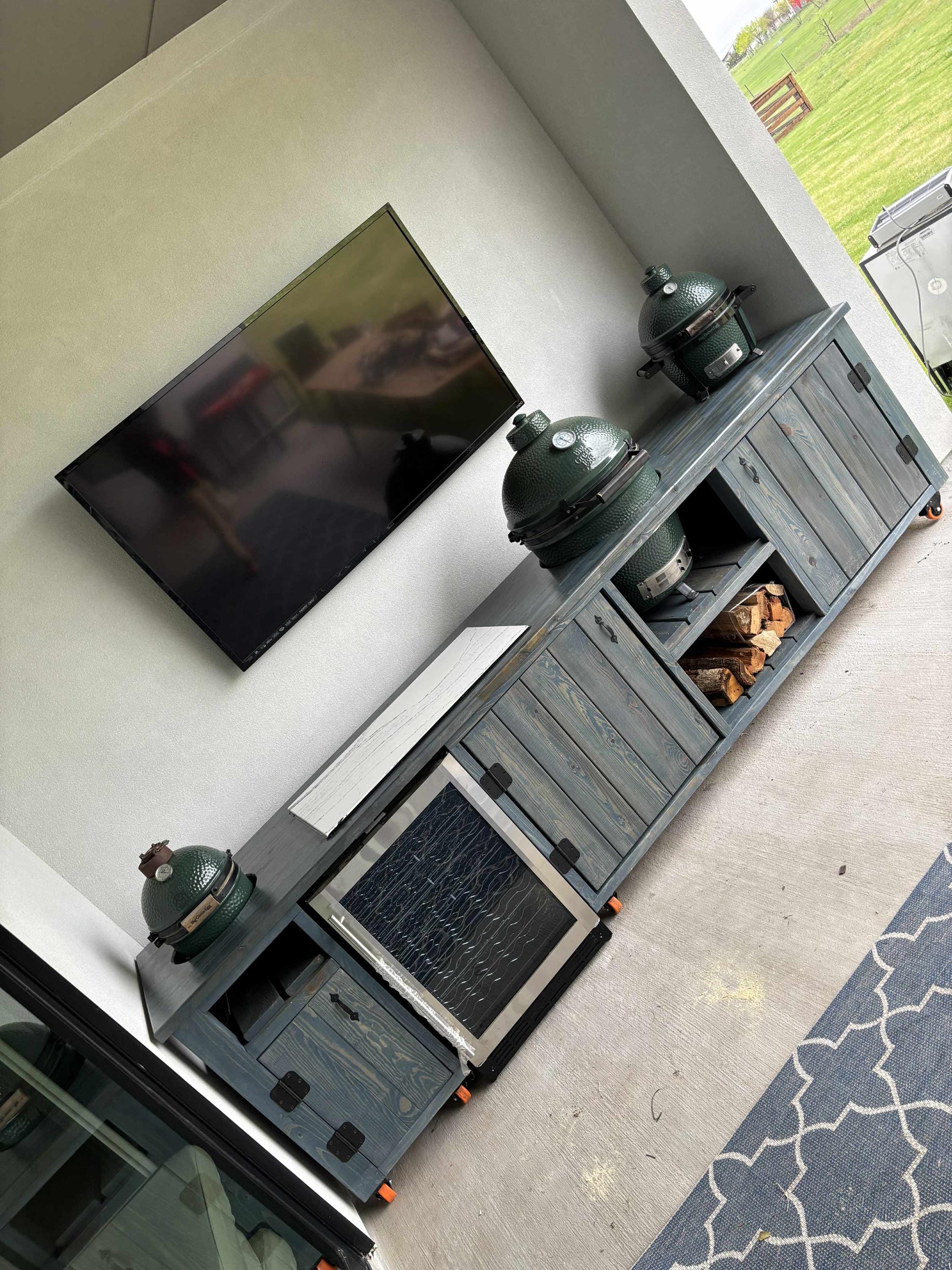 10ft Outdoor Kitchen - Etsy