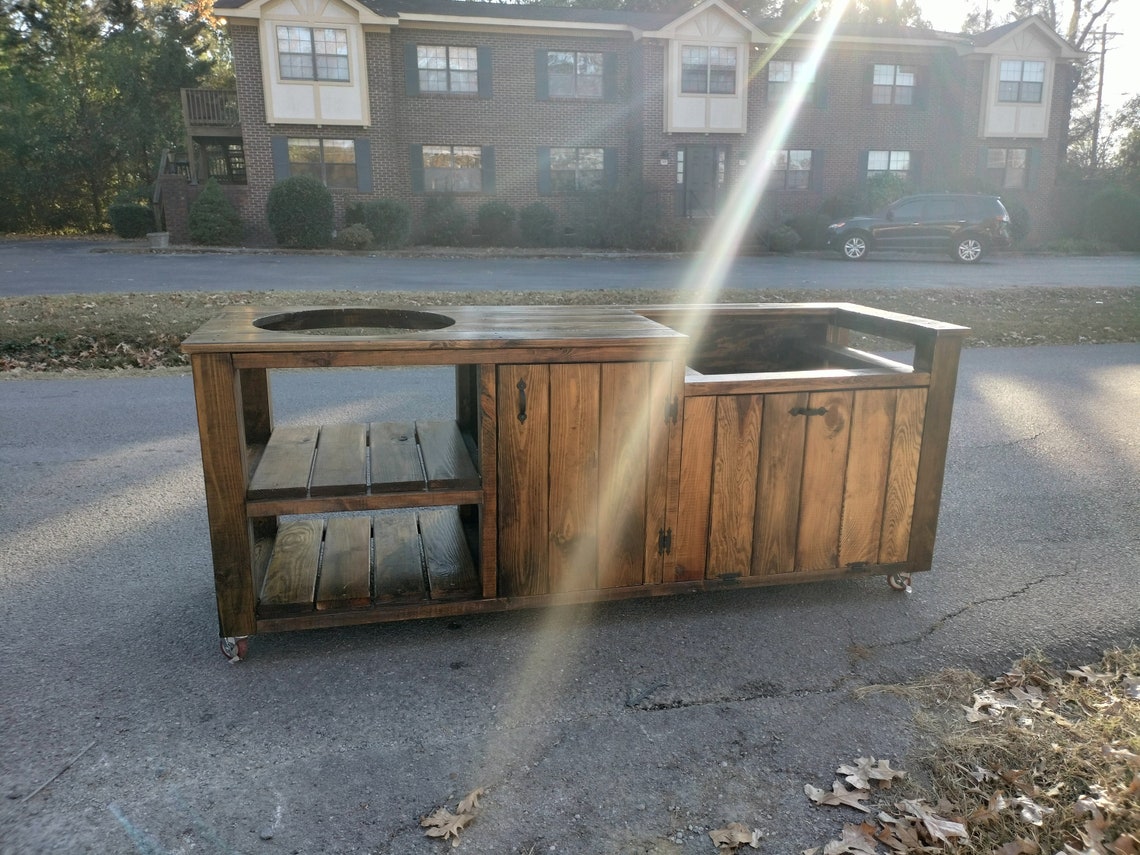 Outdoor Kitchen - Etsy