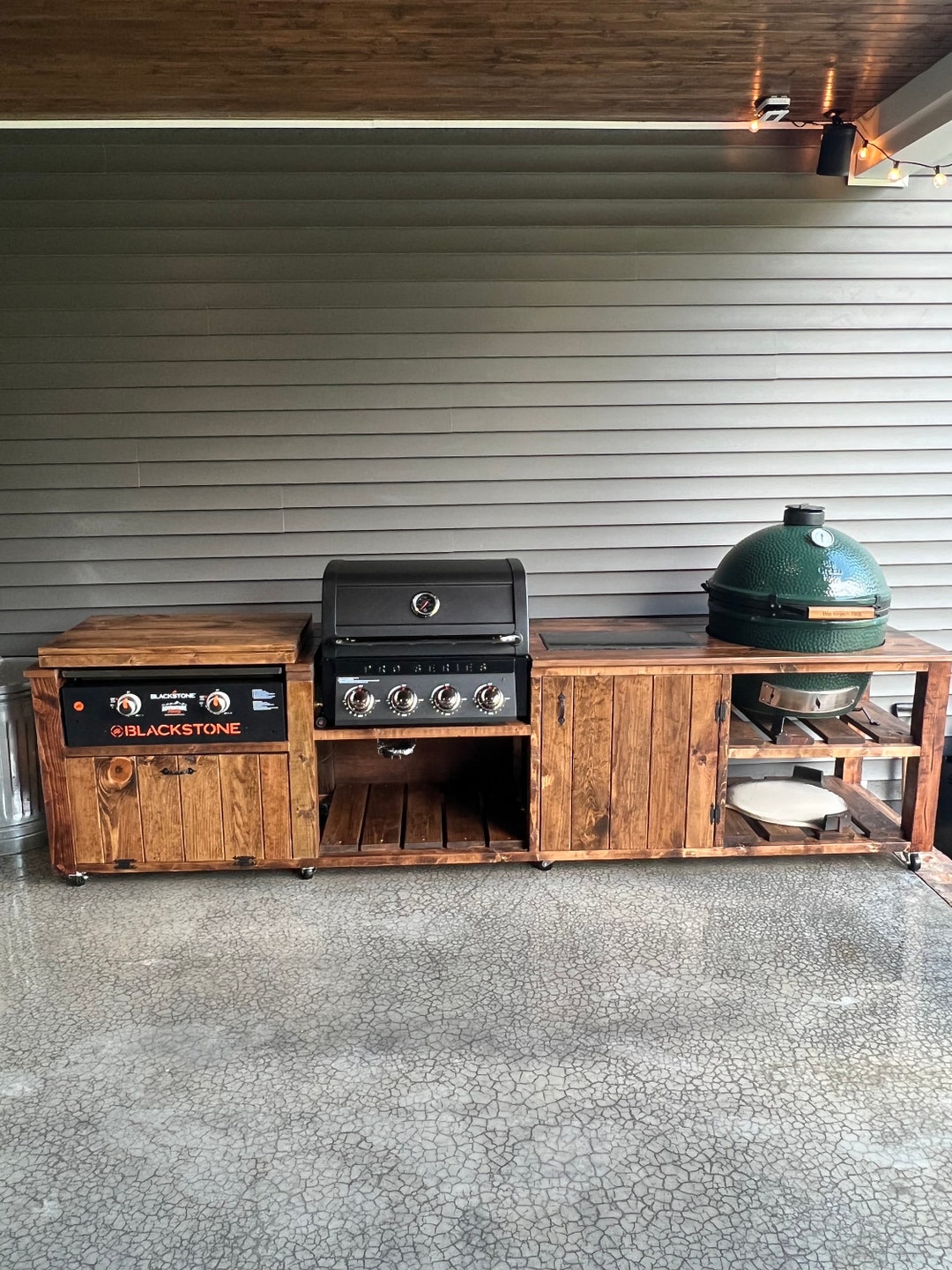 Outdoor Kitchen - Etsy