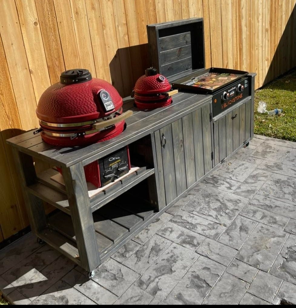 Outdoor Kitchen - Etsy