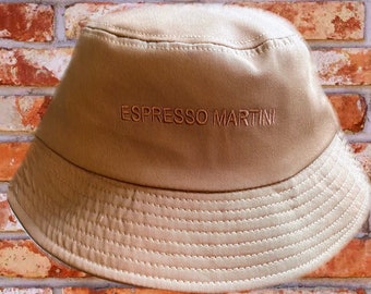 ESPRESSO MARTINI HAT