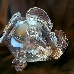 Vintage Blenko Glass - Etsy