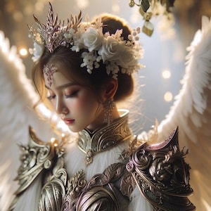 Divine Angel Spirit Companion Custom Conjure Direct Binding/Distance Binding