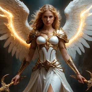 Courtwind Angel Spirit Companion Custom Conjure Direct Binding/Distance Binding