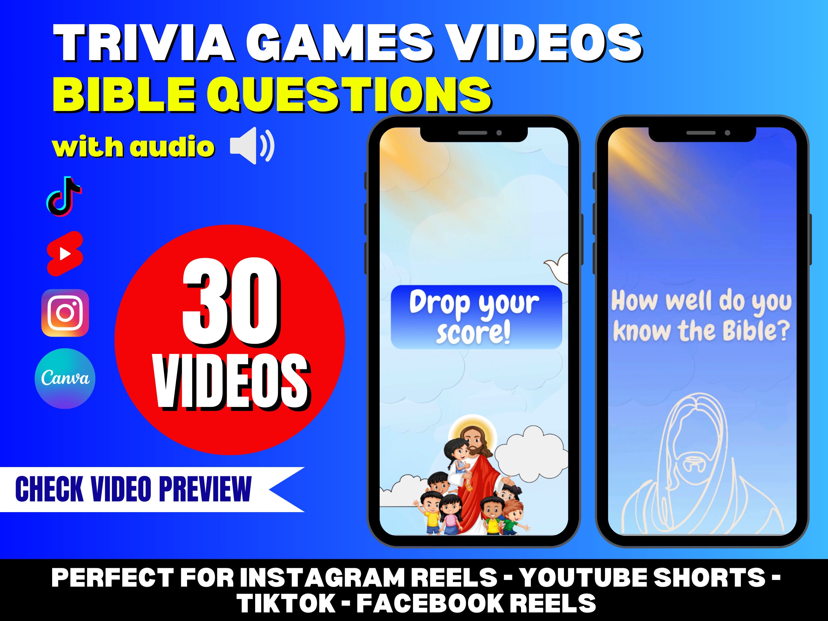 Bible Video Games UK