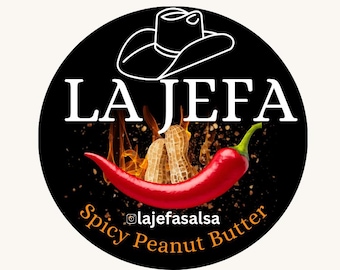 Spicy Peanut butter