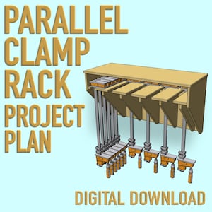 Parallel Camp Rack Project Plan