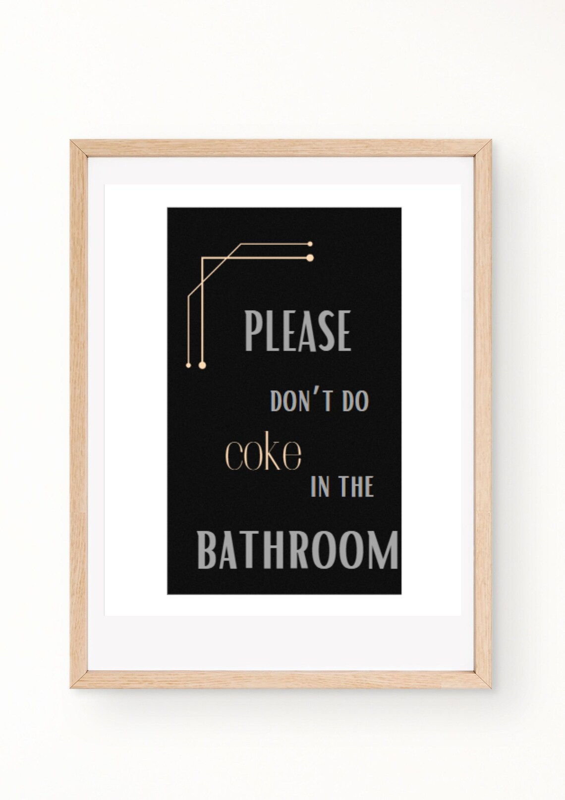 Bathroom Wall Decor Funny Black Wall Art Black Bathroom Home Decor Funny Gift Wall Art Modern