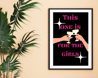 Margarita Wall Print Home Bar Wall Art Housewarming Gift Home Decor Cheers Cocktail Accents Patio Vacation Beach House Wall Hanging