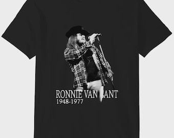 1970's LYNYRD SKYNYRD Vintage Rare Concert '76-77 Tour Original