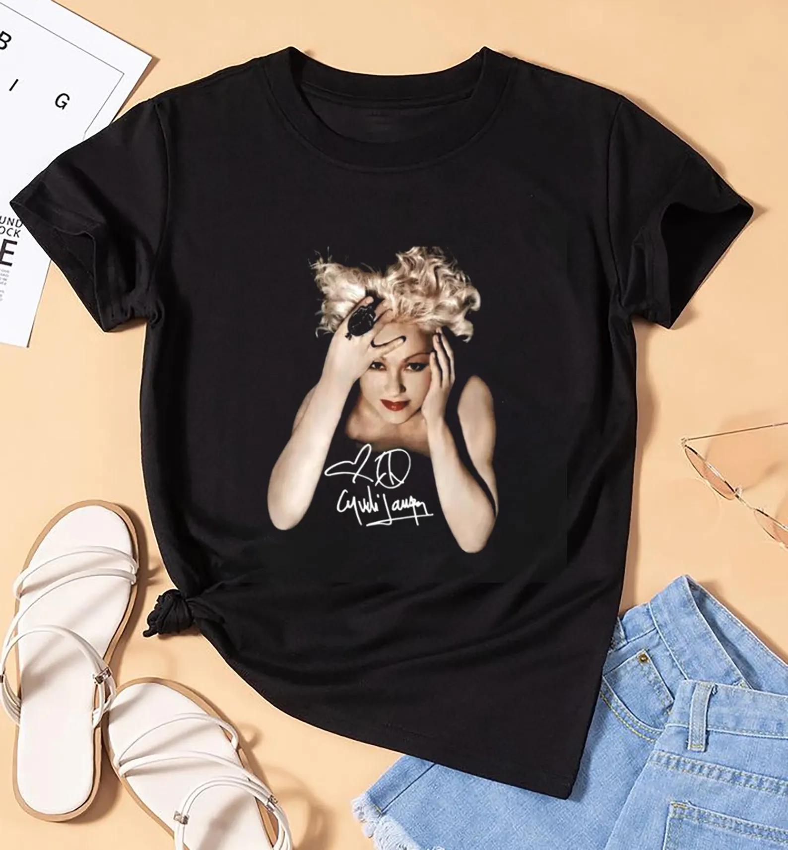 Cyndi Lauper Tour - Etsy