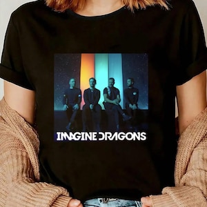 Imagine Dragons Shirt - Etsy